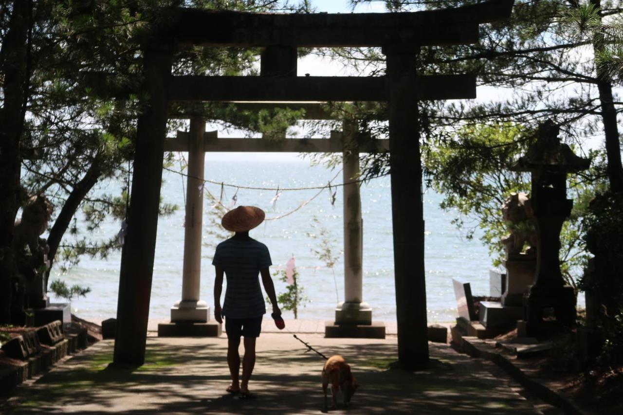 奈多みどり荘 Nada Beach House Kitsuki 외부 사진