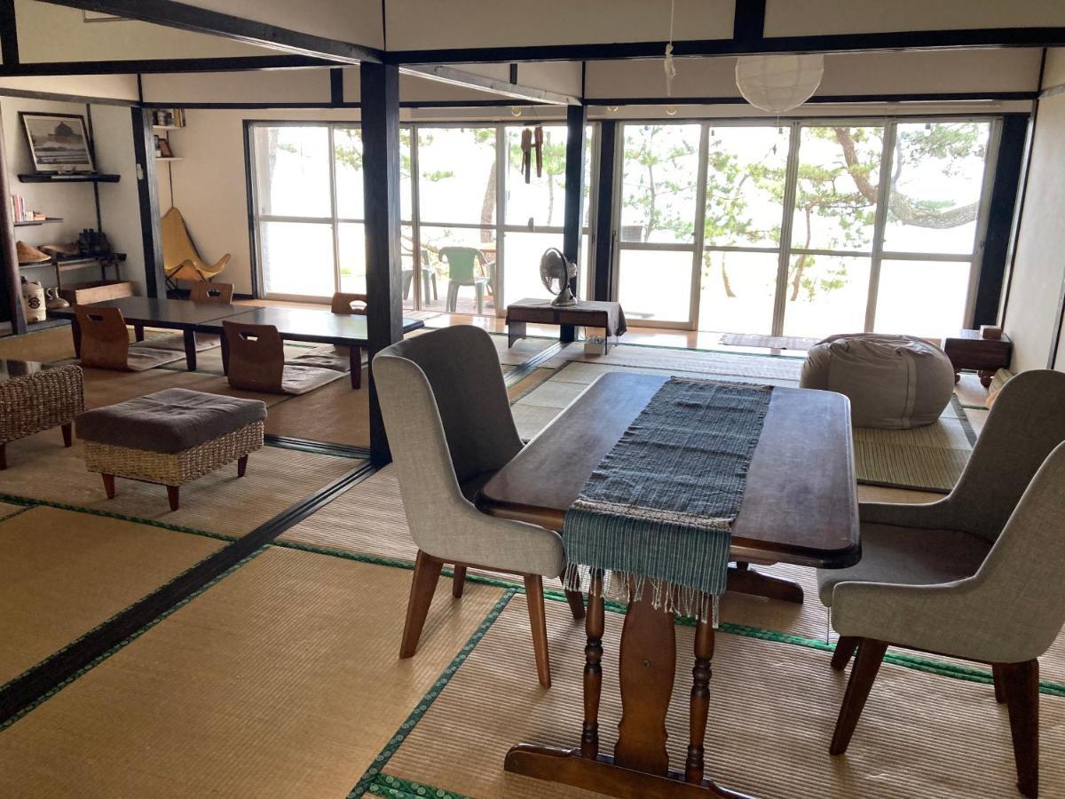 奈多みどり荘 Nada Beach House Kitsuki 외부 사진