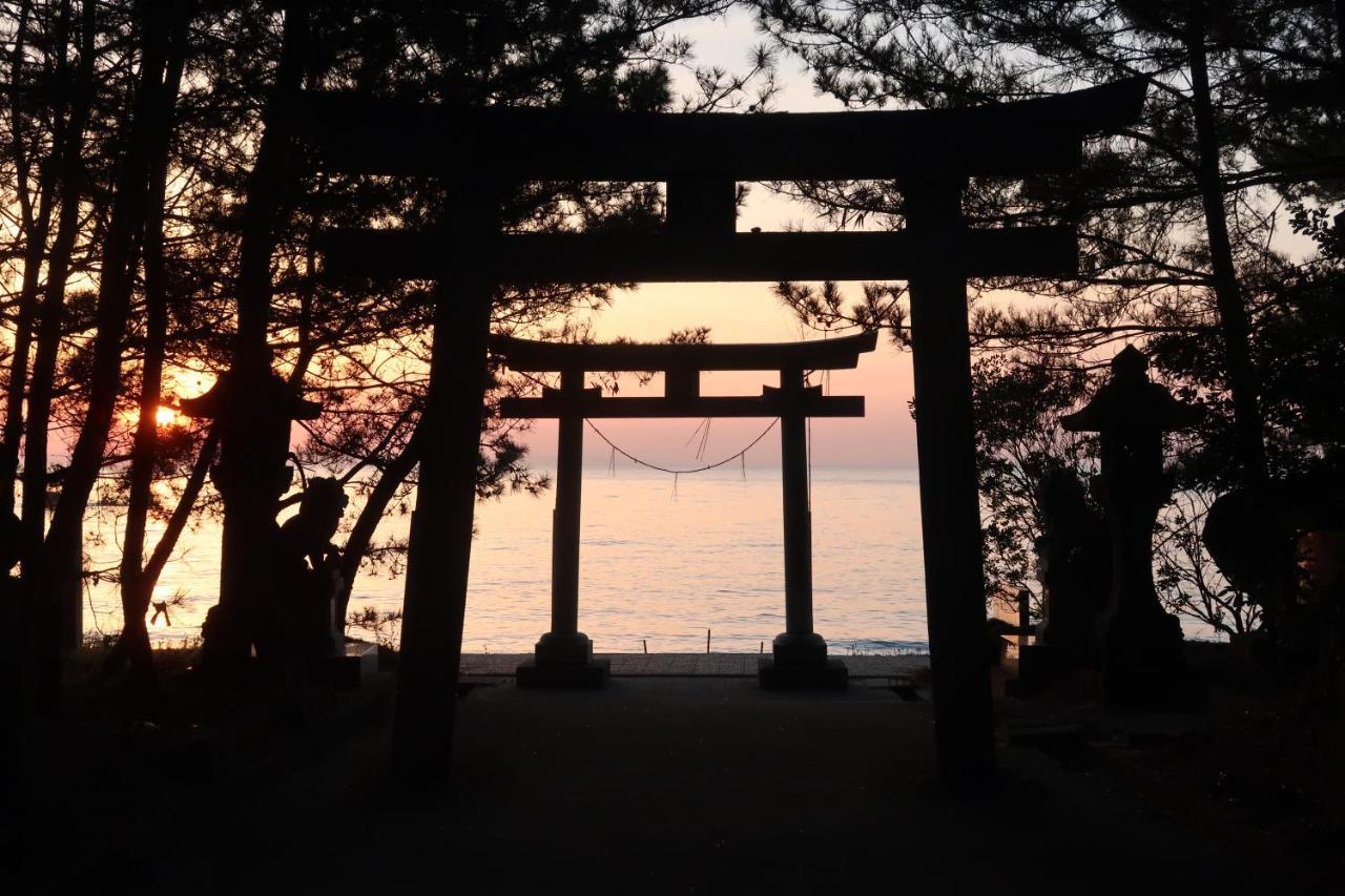 奈多みどり荘 Nada Beach House Kitsuki 외부 사진
